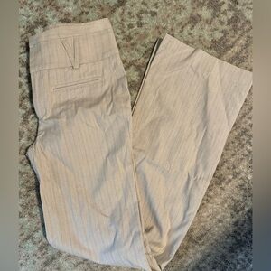 Anthropologie flare pants